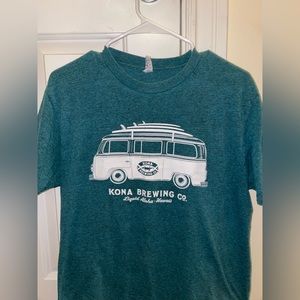 Kona beer T shirt